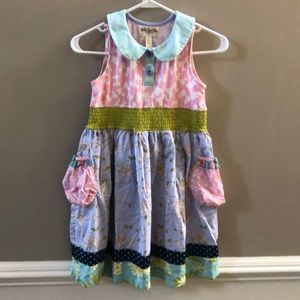 Matilda Jane dress size 10